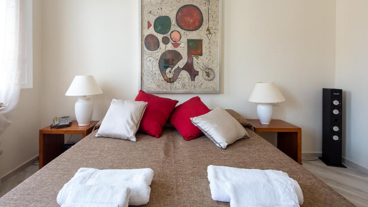 Olbia Center City Apartment Exteriér fotografie