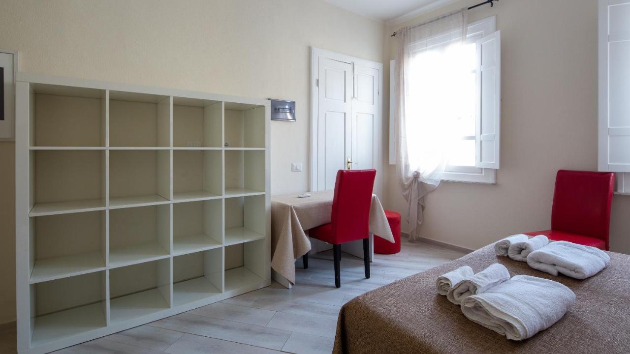 Olbia Center City Apartment Exteriér fotografie
