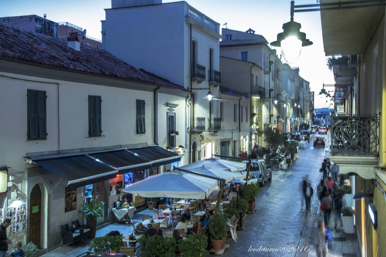 Olbia Center City Apartment Exteriér fotografie