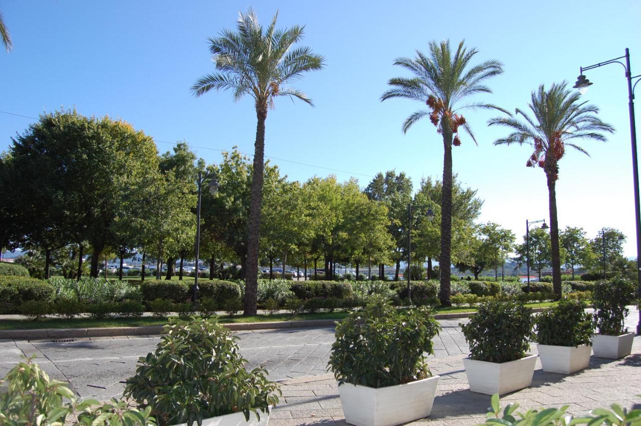 Olbia Center City Apartment Exteriér fotografie