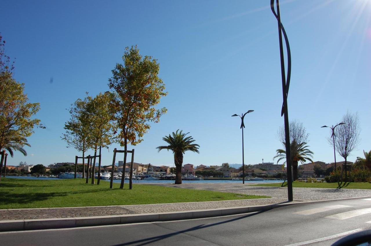 Olbia Center City Apartment Exteriér fotografie