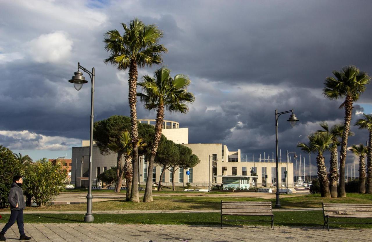Olbia Center City Apartment Exteriér fotografie