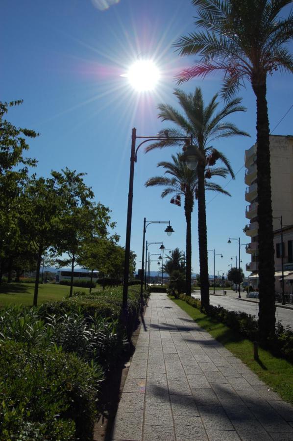 Olbia Center City Apartment Exteriér fotografie