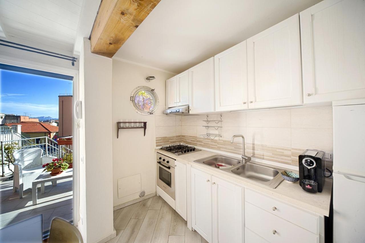 Olbia Center City Apartment Exteriér fotografie