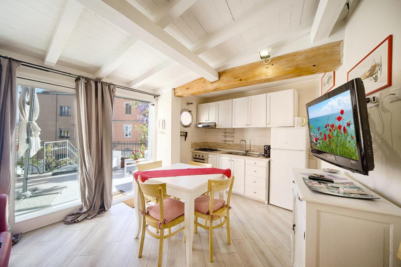 Olbia Center City Apartment Exteriér fotografie