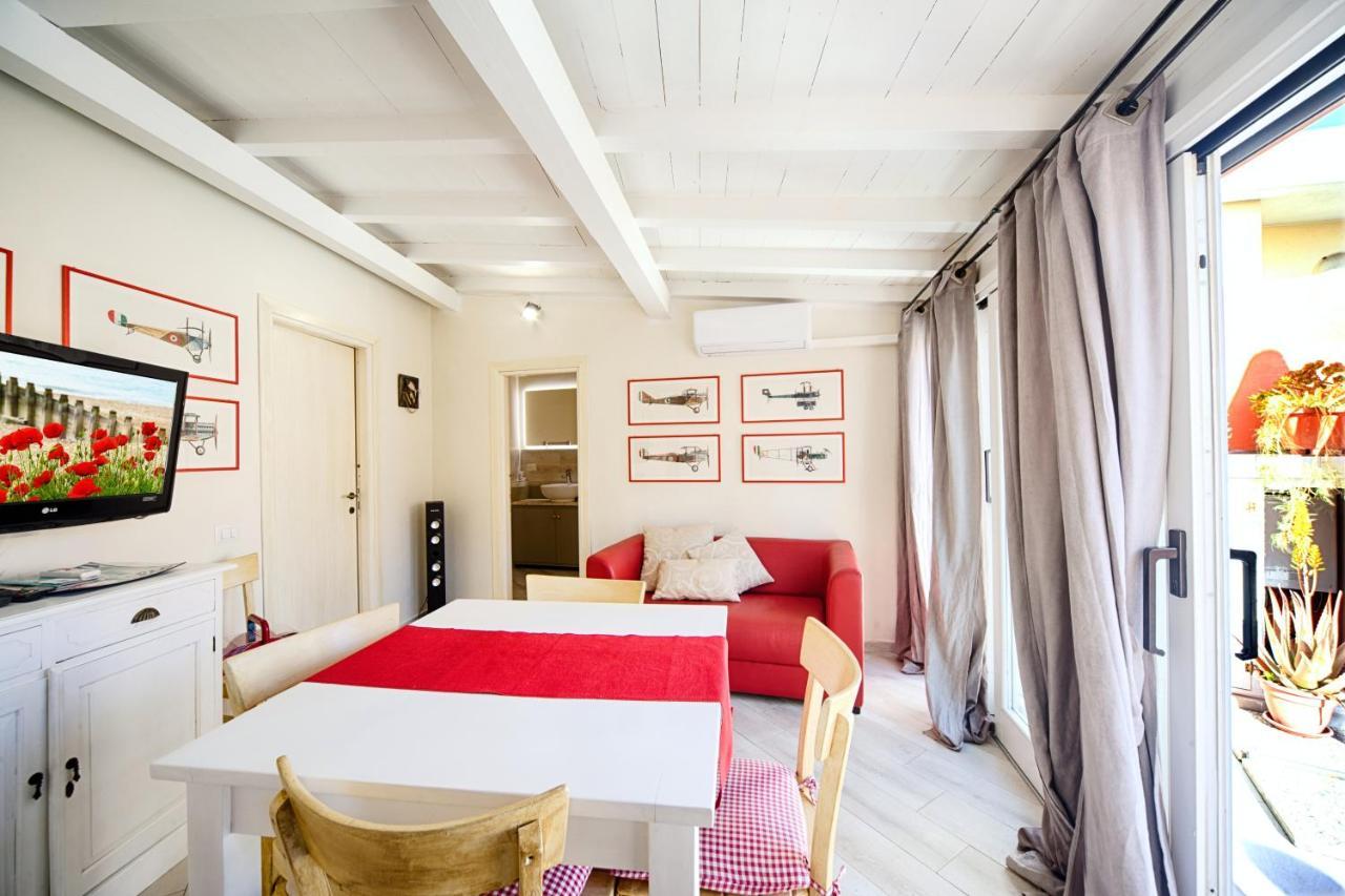 Olbia Center City Apartment Exteriér fotografie