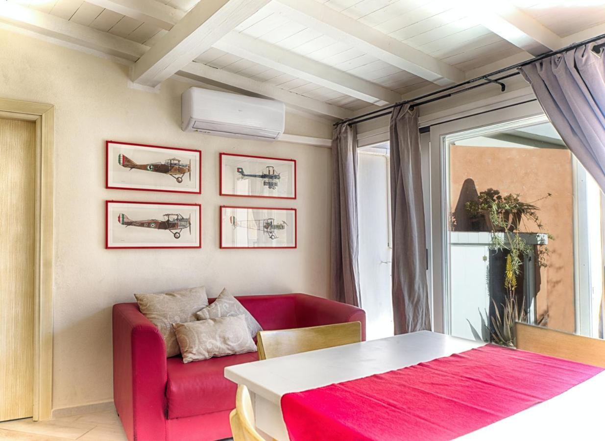 Olbia Center City Apartment Exteriér fotografie