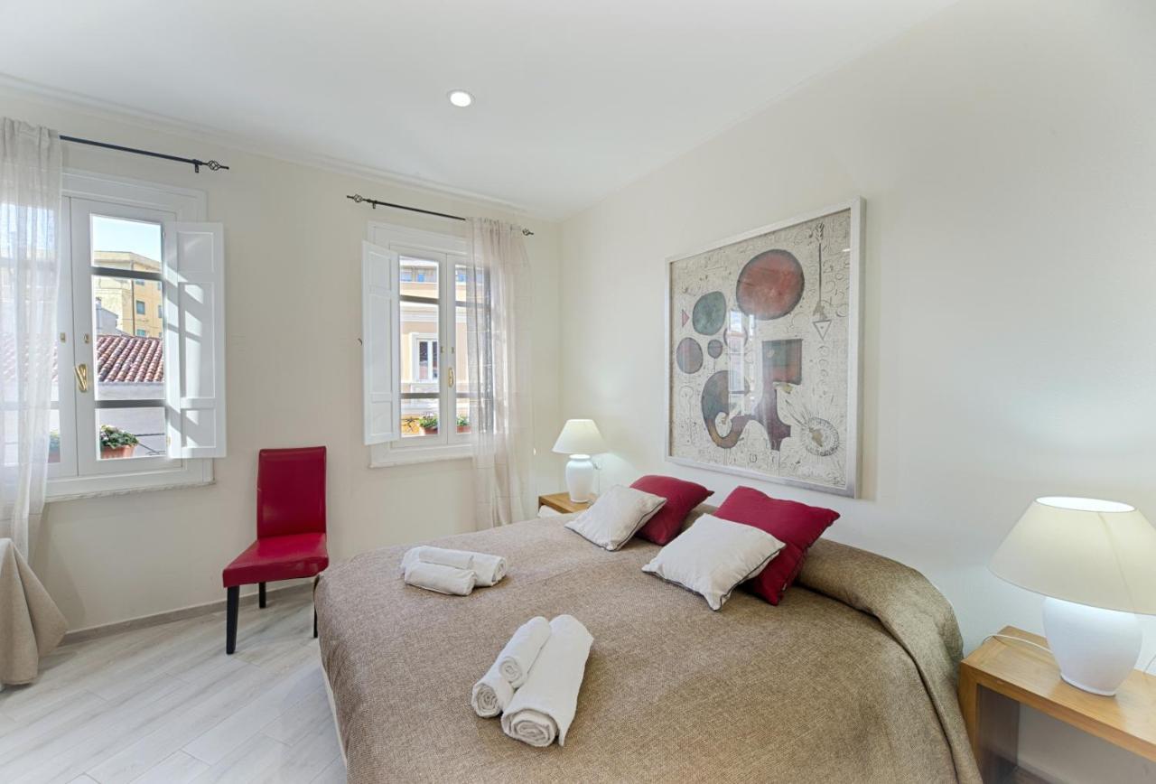 Olbia Center City Apartment Exteriér fotografie
