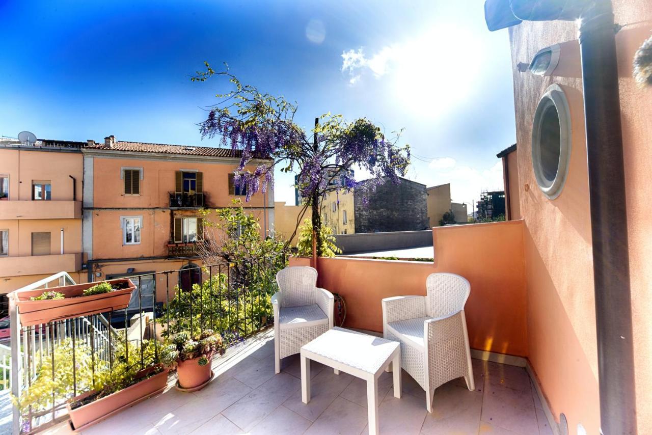 Olbia Center City Apartment Exteriér fotografie