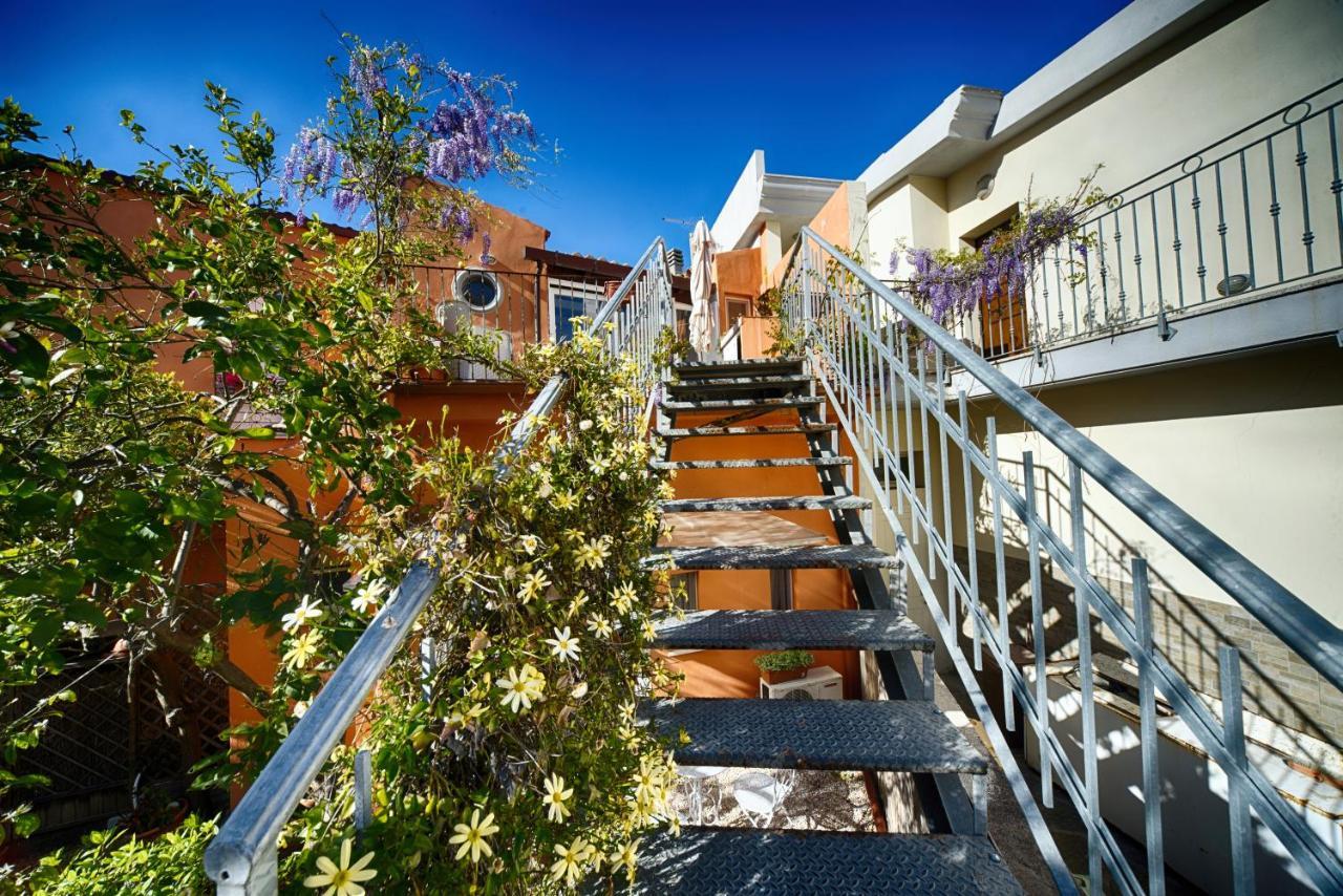 Olbia Center City Apartment Exteriér fotografie